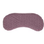 Slep - coussin pour les yeux doux en coton - garnissage en graines de lin bio et lavande bio - vgtalien ...