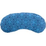 Slep - coussin pour les yeux doux en coton - garnissage en graines de lin bio et lavande bio - vgtalien ...