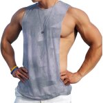 Slep - débardeur de musculation sans manches pour hommes Slep - débardeur de musculation sans manches pour hommes