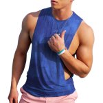 Slep - débardeur de musculation sans manches pour hommes Slep - débardeur de musculation sans manches pour hommes