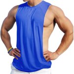 Slep - débardeur de musculation sans manches pour hommes Slep - débardeur de musculation sans manches pour hommes