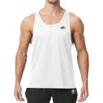 Slep - débardeur sans manches pour homme, séchage rapide, dos en y, pour musculation, gym, musculation ... Slep - débardeur sans manches pour homme, séchage rapide, dos en y, pour musculation, gym, musculation ...