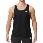 Slep - débardeur sans manches pour homme, séchage rapide, dos en y, pour musculation, gym, musculation ... Slep - débardeur sans manches pour homme, séchage rapide, dos en y, pour musculation, gym, musculation ...