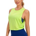 Slep - femme coton dbardeur shirt sans manches corps de sport fitness tank tops