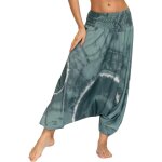 Slep - femme sarouel yoga pantalon hippie print Slep - femme sarouel yoga pantalon hippie print