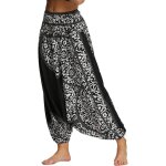 Slep - femme sarouel yoga pantalon hippie print Slep - femme sarouel yoga pantalon hippie print