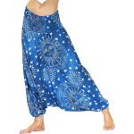 Slep - femme sarouel yoga pantalon hippie print Slep - femme sarouel yoga pantalon hippie print