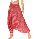 Slep - femme sarouel yoga pantalon hippie print