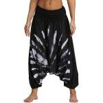 Slep - femme sarouel yoga pantalon hippie print Slep - femme sarouel yoga pantalon hippie print