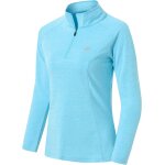 Slep - femme t - shirts manches longues de sport course vtement entranement yoga hiver hauts avec 1 ...