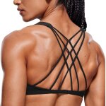 Slep - femme soutien - gorge de sport yoga brassiere pochettes amovible dos croisé Slep - femme soutien - gorge de sport yoga brassiere pochettes amovible dos croisé