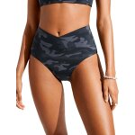 Slep - femmes v cut bikini bas taille haute croix devant maillot de bain bas de maillot de bain a couverture ... Slep - femmes v cut bikini bas taille haute croix devant maillot de bain bas de maillot de bain a couverture ...