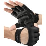 Slep - gants de fitness avec bracelet de soutien, respirants et antidrapants gants d'haltrophilie pour ...