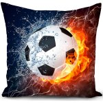 Slep - housse coussin 40x40 foot cadeau coach football accessoire enfant cadeau garcon 10 ans deco chambre ... Slep - housse coussin 40x40 foot cadeau coach football accessoire enfant cadeau garcon 10 ans deco chambre ...