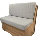 Slep - housses de coussin canapé extensibles pour caravane lot de 2 housse siege camping car avec 1 housse ... Slep - housses de coussin canapé extensibles pour caravane lot de 2 housse siege camping car avec 1 housse ...