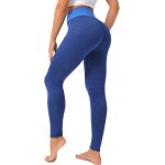 Slep - leggings femme push up anti - cellulite butt lift legging de sport taille haute slim fit pantalon ...