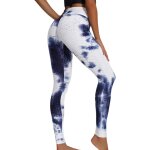 Slep - leggings femme push up anti - cellulite butt lift legging de sport taille haute slim fit pantalon ...