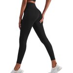 Slep - legging de sport femme pantalon de yoga pilates compression taille haut sculptants push up slim ...