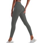 Slep - legging de sport femme pantalon de yoga pilates compression taille haut sculptants push up slim ...