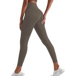 Slep - legging de sport femme pantalon de yoga pilates compression taille haut sculptants push up slim ...