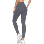 Slep - legging de sport femme pantalon yoga femme taille haute opaque collant sport pour femmes