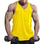 Slep - marcel débardeur homme sport, t - shirt d'entraînement musculaire pour la course a pied Slep - marcel débardeur homme sport, t - shirt d'entraînement musculaire pour la course a pied