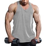 Slep - marcel débardeur homme sport, t - shirt d'entraînement musculaire pour la course a pied Slep - marcel débardeur homme sport, t - shirt d'entraînement musculaire pour la course a pied