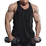 Slep - marcel débardeur homme sport, t - shirt d'entraînement musculaire pour la course a pied Slep - marcel débardeur homme sport, t - shirt d'entraînement musculaire pour la course a pied