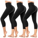 Slep - pantalon de cyclisme court pour femme - taille haute - legging d'été - short de fitness - gym ... Slep - pantalon de cyclisme court pour femme - taille haute - legging d'été - short de fitness - gym ...