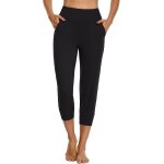 Slep - pantalon et pantacourt de sport jogging femmes avec 4 poches sport yoga gym joggeur