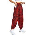 Slep - pantalon de yoga long pour femme - lger - pantalon bouffant - style hippie