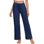 Slep - pantalon de yoga long pour femme upf 50 + - pantalon de protection solaire leggings de sport pantalon ...