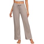 Slep - pantalon de yoga long pour femme upf 50 + - pantalon de protection solaire leggings de sport pantalon ...