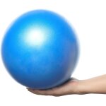 Slep - redondo ball 25 cm - pvc ecologique, anti - explosion, pour grossesse, pilates, fitness, rééducation ... Slep - redondo ball 25 cm - pvc ecologique, anti - explosion, pour grossesse, pilates, fitness, rééducation ...