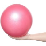 Slep - redondo ball 25 cm - pvc ecologique, anti - explosion, pour grossesse, pilates, fitness, rducation ...