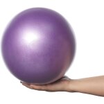 Slep - redondo ball 25 cm - pvc ecologique, anti - explosion, pour grossesse, pilates, fitness, rducation ...