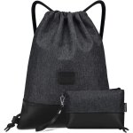 Slep - sac a cordon de sport yoga impermeable sac de gym etanche ultra - lger pliable sac a dos a cordon ...