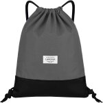 Slep - sac a cordon de sport yoga impermeable sac de gym etanche ultra - lger pliable sac a dos a cordon ...