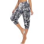 Slep - sarouel femme pantalon fluide boho courte eté panton de yoga taille haunt pantalon large léger ... Slep - sarouel femme pantalon fluide boho courte eté panton de yoga taille haunt pantalon large léger ...