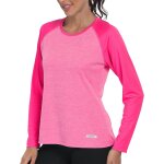 Slep - t - shirt de course femme a manches longues tops upf 50 + entraînement hauts séchage rapide pour ... Slep - t - shirt de course femme a manches longues tops upf 50 + entraînement hauts séchage rapide pour ...