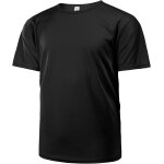 Slep - t - shirts de sport pour hommes, t - shirt a manches courtes fitness, schage rapide respirant ...
