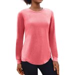Slep - t - shirt de sport a manches longues pour femme haut fonctionnel respirant a manches longues pour ... Slep - t - shirt de sport a manches longues pour femme haut fonctionnel respirant a manches longues pour ...