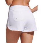 Slep - short de bain pour femme short de bain avec cordon de serrage a schage rapide - 7. 6 cm