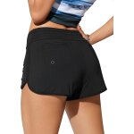 Slep - short de bain pour femme short de bain avec cordon de serrage a séchage rapide - 7. 6 cm Slep - short de bain pour femme short de bain avec cordon de serrage a séchage rapide - 7. 6 cm