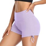Slep - short de bain taille haute pour femme a séchage rapide - pantalon de yoga leggings Slep - short de bain taille haute pour femme a séchage rapide - pantalon de yoga leggings