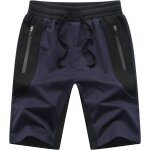Slep - short sport homme ete sport running jogging short