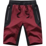 Slep - short sport homme ete sport running jogging short