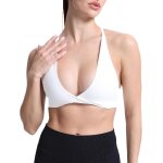 Slep - - sienna - soutien - gorge de sport pour femme, dos nu, rembourr, a faible impact, dbardeur ...