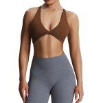 Slep - - sienna - soutien - gorge de sport pour femme, dos nu, rembourr, a faible impact, dbardeur ...
