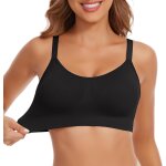 Slep - soutien - gorge sans armatures pour femme - soutien - gorge de sport sans coutures - bralettes ... Slep - soutien - gorge sans armatures pour femme - soutien - gorge de sport sans coutures - bralettes ...